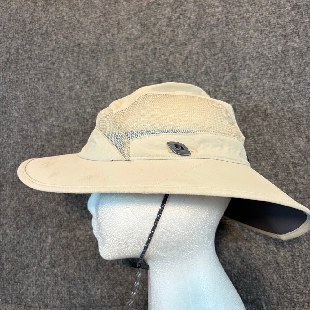 KUHL Sun Blade Hat Tan Safari Boonie Outdoor Hiking UPF Sun Protection Size S M